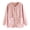 Y-341 Pink, variant on Nightgowns for Ladies Winter Fall Long Sleeve Velvet Flannel Thermal Thick Fuzzy Plain Pajamas Nightgowns Juniors Button 2026 Soft Comfy Clothes Fashion