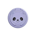 thumbnail image 1 of Magnetic Metal Car Mount Dashboard Mobile Phone Holder 360 Rotation Stand Cute Bear Shape Bracket, 1 of 7