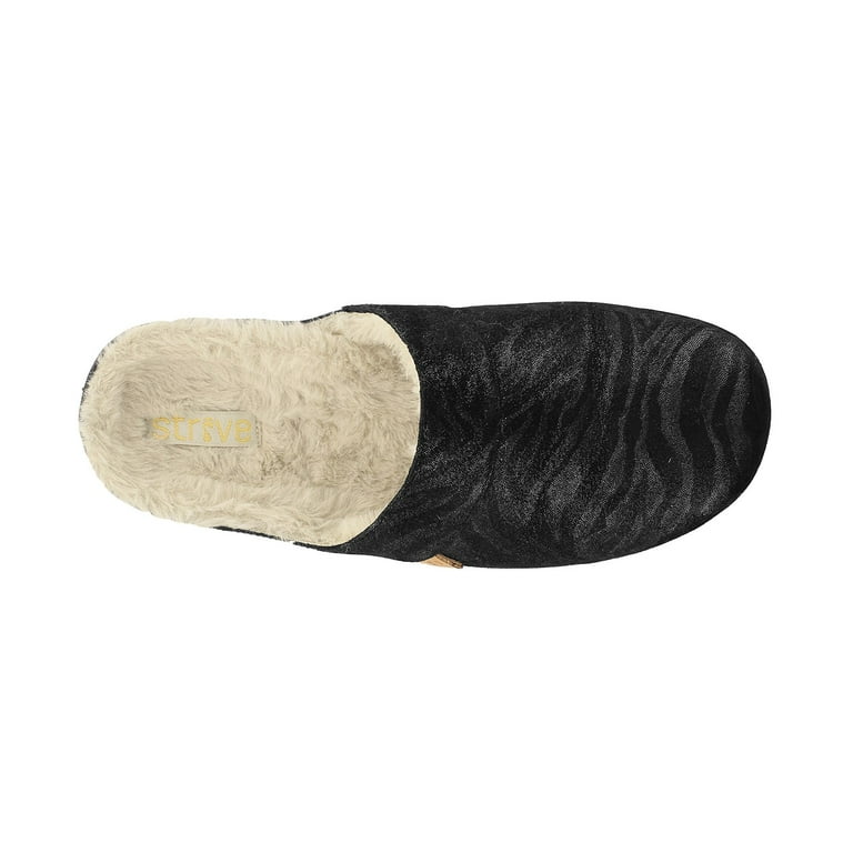 Strive Vienna Women s Supportive Slippers Walmart
