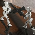 thumbnail image 6 of T13 3d Action Figure, 3d Printed Multi-Jointed, Titan 13 Action Figures, Articulated T13 Desktop Decoration,accessories Best Birthday Festival Gift Blue, 6 of 6