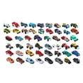 thumbnail image 1 of Vehículos de Juguete Matchbox Basics Auto Básico Paquete de 50, 1 of 3
