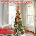 thumbnail image 7 of Pre-Decorated Pre-lit Pop Up Christmas Tree 150 LED 6ft 8 Modes Christmas Tree Collapsible Christmas Tree Warm White Light for Christmas Holiday Decoration, 7 of 7