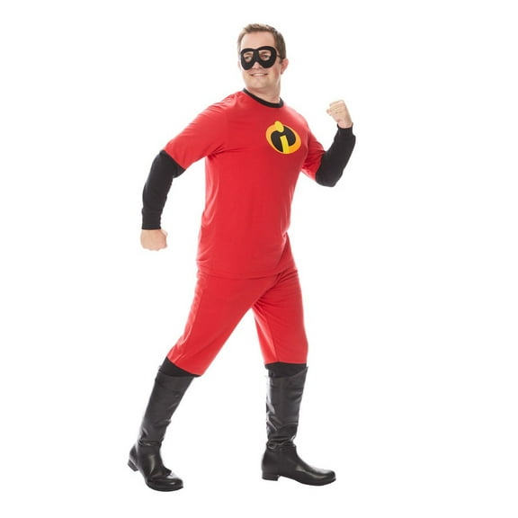 Mad Engine LLC - The Incredibles Mr Incredible Mens Costume - L