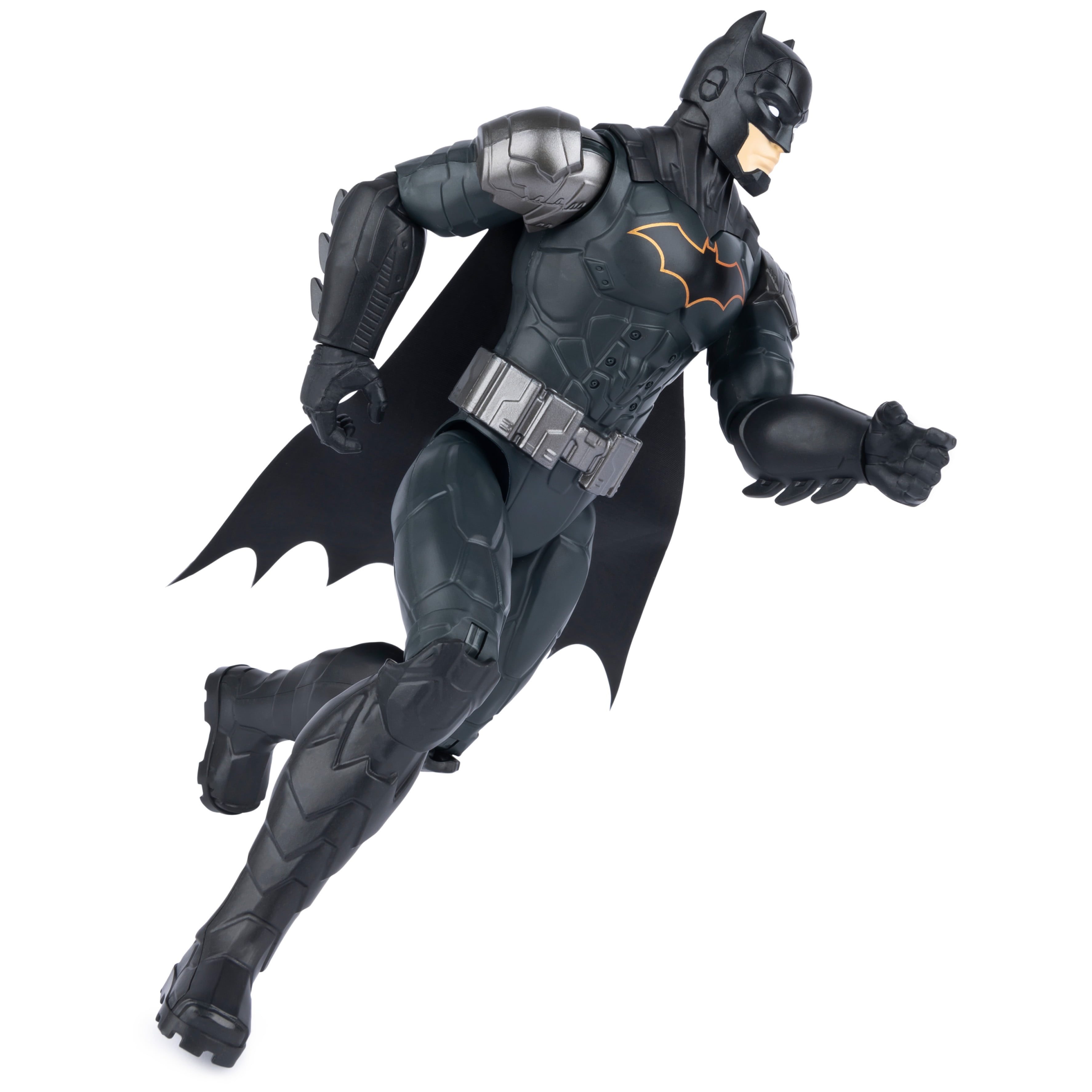 DC Comics, 12-inch Combat Batman Action Figure, Kids Toys for Boys and  Girls Ages 3 and Up 