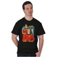 thumbnail image 4 of Flash Gordon Comic Books Vintage Hero Men's Graphic T Shirt Tees Brisco Brands S, 4 of 4