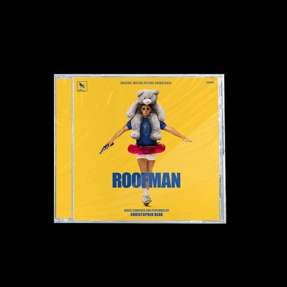 Christopher Bear - Roofman Soundtrack - Music & Performance - CD