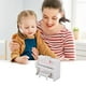 thumbnail image 4 of Juguetes Para Niño Mini piano de juguete para niños, modelo de simulación, adorno para niños y niñas, regalo de cumpleaños con partituras y sillas. Juguetes Para Bebe 1 Año, 4 of 6