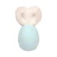 thumbnail image 1 of Decoraciones de Primavera para el Hogar de Peluche Conejo Oreja Huevo Ornamento 15x8.5x8.5cm para la Decoración de la Fiesta Del Hogar, 1 of 6