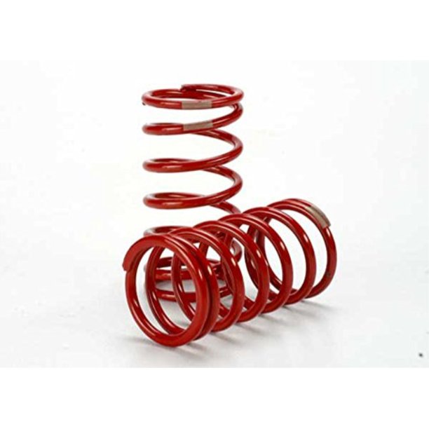 traxxas 5440 gtr shock springs (4.1, tan rate) (pair)