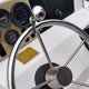 thumbnail image 4 of 316 Stainless Steel Marine Steering Wheel Trim Knob for Marine Yachts, Marine Steering Knob Fits Rim, 4 of 5