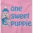 thumbnail image 2 of One Sweet Slush Puppie Vintage Youth T Shirt Tee Girls Infant Toddler Brisco Brands 12M, 2 of 5