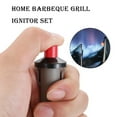 thumbnail image 2 of Scienceny Juego de encendedor de parrilla de barbacoa para el hogar, utensilios de cocina para asar, Kit de arranque de encendido, accesorios de Artesanía, 2 of 6