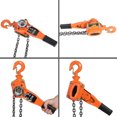 thumbnail image 3 of ANGGREK Chain Block Forging Hook Manual Block Lift For Engineering Electronics Technology Industry, 3 of 8