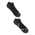 thumbnail image 3 of AND-1 Men's Pro Platinum Low Cut Socks, 6-Pack, 3 of 3