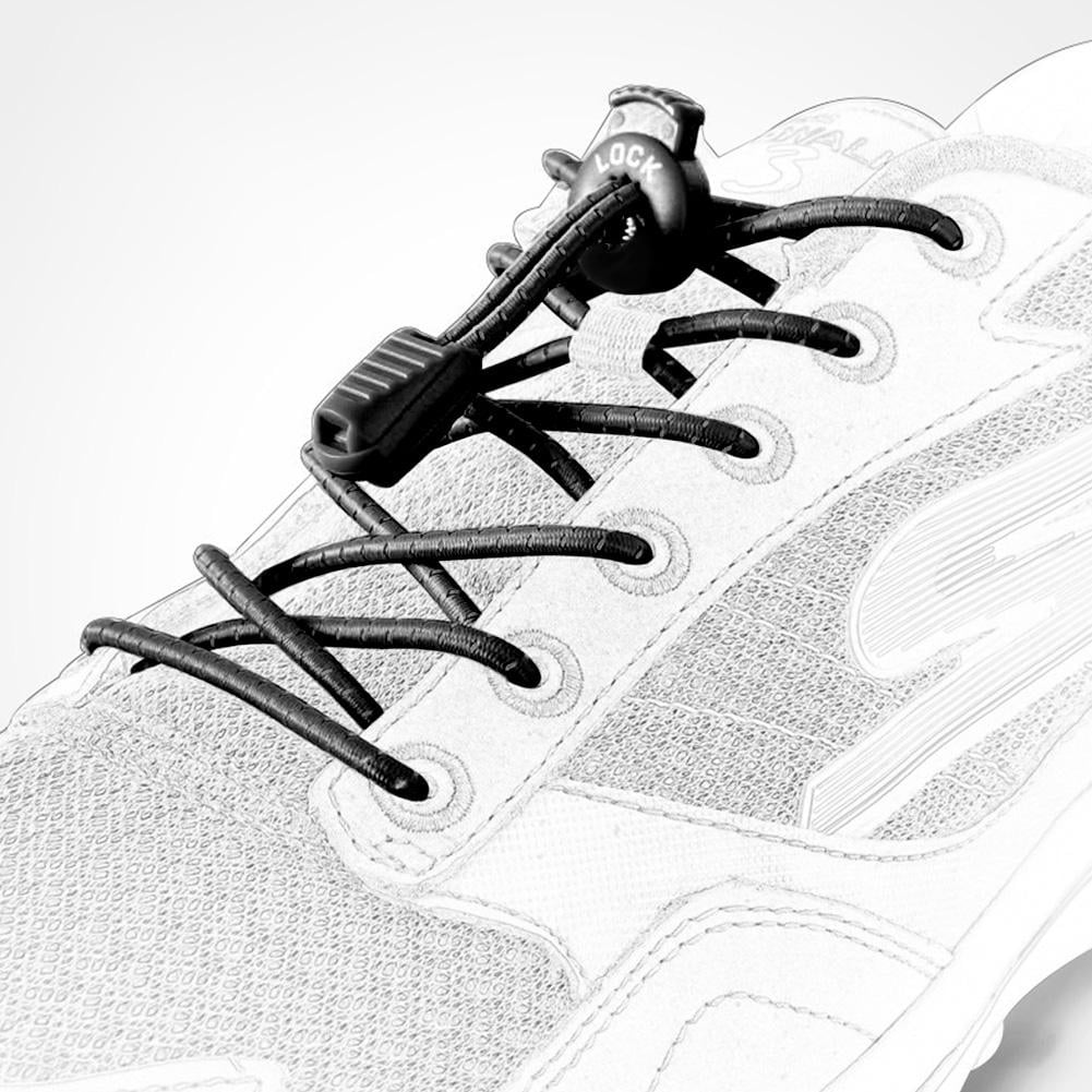 no lace shoe strings