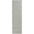 thumbnail image 2 of Nourison Serenity Home 2'2" x 7'6 Ivory Blue Modern Indoor Rug, 2 of 7