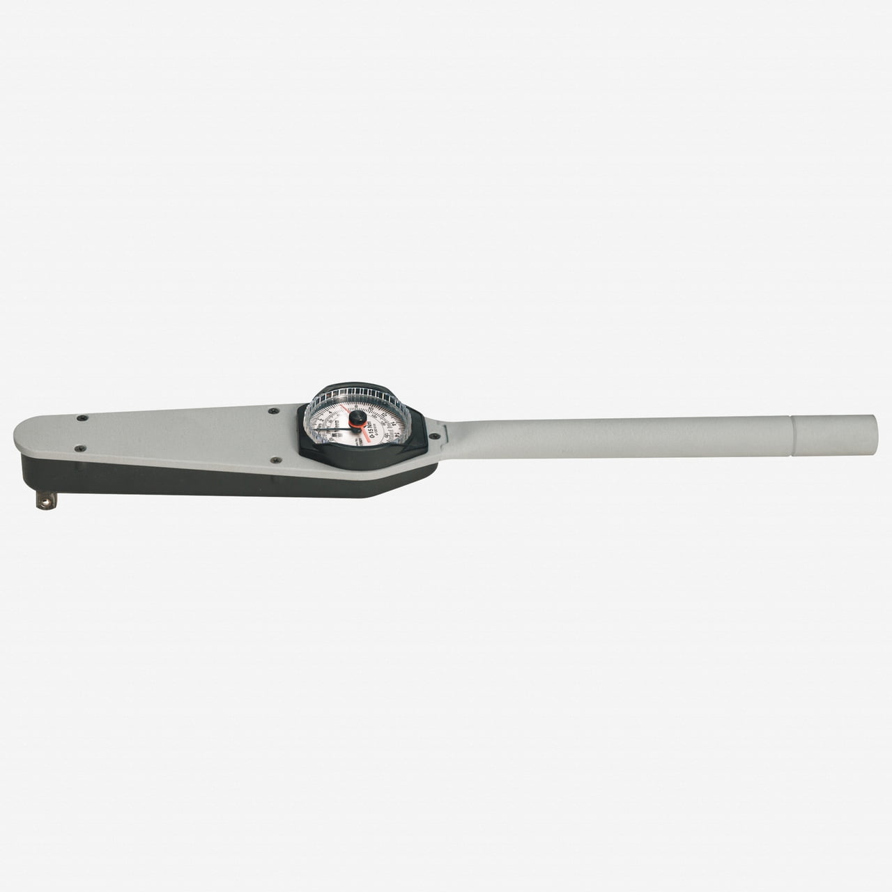 Wera 077002 7113 B DS 0-70 Nm Dial Torque Wrench with Drag Pointer 3/8
