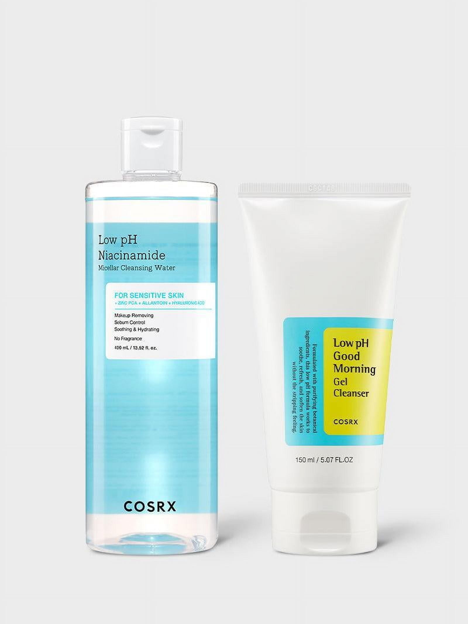 Shiseido Waso Gentle Facial Cleansing Gel-To-Oil, Removes