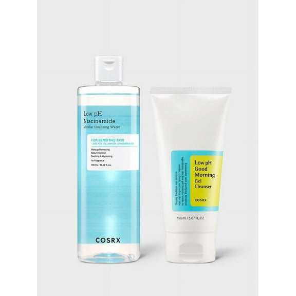 COSRX Low pH Niacinamide Micellar Cleansing Water (13.52 fl.oz)