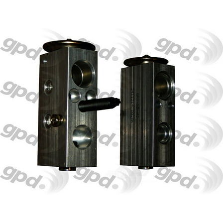 A/C Expansion Valve Fits select: 2001-2004 DODGE GRAND CARAVAN, 2001-2004 CHRYSLER TOWN & COUNTRY