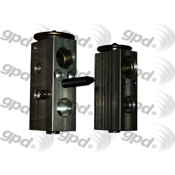 A/C Expansion Valve Fits select: 2001-2004 DODGE GRAND CARAVAN, 2001-2004 CHRYSLER TOWN & COUNTRY