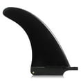 thumbnail image 3 of Single Fin Central Fin Nylon Longboard Surfboard Paddleboard Fin 6.5'' / 7.5'' / 8'' / 9''/ 10'', 3 of 7