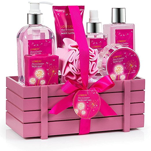 women's shower gel gift sets