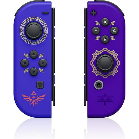 Joy Pad for Nintendo Switch Controller,L/R Game Controller Joystick - Zelda Skyward Sword