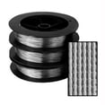 thumbnail image 1 of High-Performance SS Downrigger Cable - 400 ft., 1 of 1