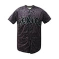 thumbnail image 3 of 2026 New Mexico Soccer Jersey for Unisex Fans, Mexican Jersey Soccer T-Shirt, Jersey De Mexico Crew Neck Short Sleeve Football Apparel Outdoor Training Daily T Shirt for Adult, 3 of 8