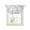 Purple, variant on Waterfall Valances for Windows, Purple Botanical Kitchen Sheer Valance Curtains, Butterfly Spring Floral Summer Botanical Rod Pocket Swag Valances for Living Room Bedroom, 47.2"x38.5", 2 Panel