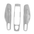 thumbnail image 3 of Key Fob Protector, High Strength Key Fob Covers Wear Resistant Dustproof  For Car Modification Replacement For   MACAN Boxster Cayman 911 718 Green,Pink,Grey,Charcoal Grey,, 3 of 8