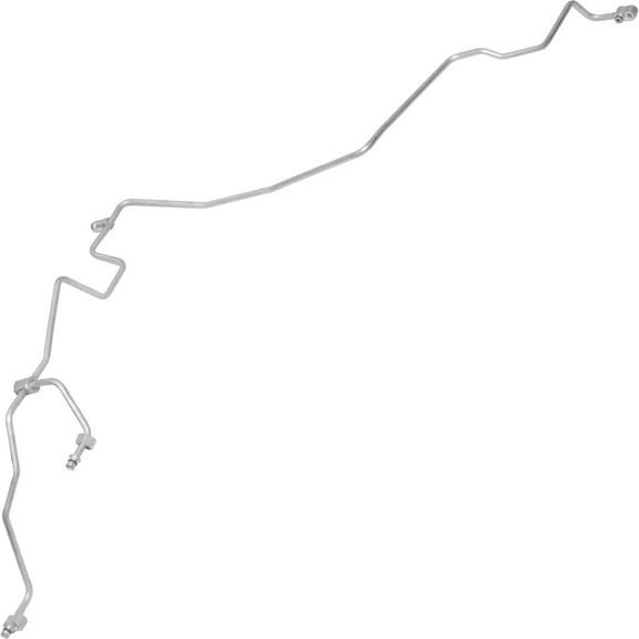 New UAC HA 111495C A/C Refrigerant Liquid Hose -- Liquid Line w/o Orifice Tube