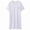 Purple, variant on Cotton Pajamas Nightgown Sleepwear SleepShirt Sleep Dress Night Dress Nightshirt