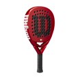 thumbnail image 3 of Pala de pádel Wilson Bela Elite V2.5 Roja/Negra, 3 of 3