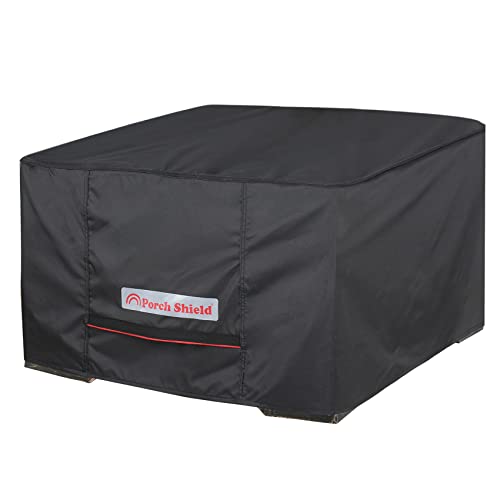 Porch Shield UVResistant Patio Fire Pit Cover Waterproof Square 44 x