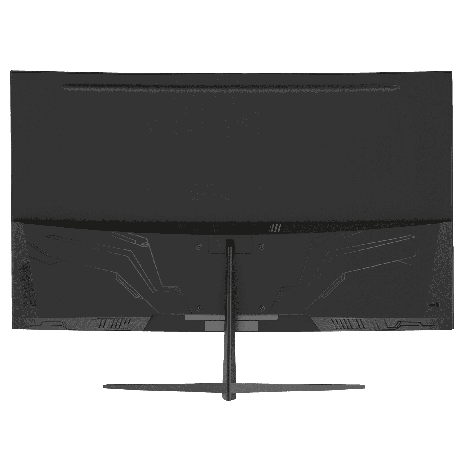 Suevery 32" 165Hz Curved Gaming Monitor, QHD 2560x1440P, 1800R, FreeSync, Low Blue Light, Wall Mountable, HDMI/DP, Black