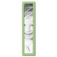 thumbnail image 2 of ArtToFrames 7" x 37" Pale Green Picture Frame, 7x37 inch Green Wood Poster Frame (WOM-4605),  Pack, 2 of 7