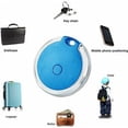 thumbnail image 3 of Paquete de 4 mini localizadores GPS Bluetooth portátiles e impermeables para equipaje, niños, mascotas, gatos y perros, 3 of 5