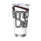 thumbnail image 1 of Vaso de 20 oz de The Vampire Diaries, taza de viaje de café con aislamiento al vacío de acero inoxidable, taza de café, taza de viaje con tapa, taza térmica para exteriores, 1 of 8