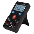 thumbnail image 2 of Digital Multimeter, Voltage Current Tester Safe High Efficiency Sensitive High Accuracy Intelligent With Test Lead For Electrical Measurement ANGGREK Otros, 2 of 8
