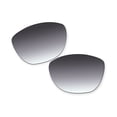 thumbnail image 2 of Vonxyz Grey Gradient Polarized Lenses Replacement for Oakley Frogskins OO9013 Sunglass, 2 of 5
