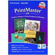 Print Master Platinum for Windows [Digital Download]