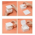thumbnail image 6 of Tuphregyow Mini Storage Containers Box,Small Bead Organizers,Storage Cases Mini Bead Storage Containers,Rectangle Craft Supply Case for Office, 6 of 6