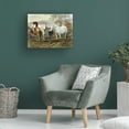 thumbnail image 3 of Canvas Wall Art - Trudi Simmonds 'Connemara Ireland' Wall Art for Living Room, Bedroom, or Office Décor by Trademark Fine Art - 24 x 18 Inches, 3 of 4