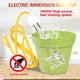 thumbnail image 3 of Calentador de agua portátil y eficiente para uso doméstico y de viaje, calentador de agua de inmersión de alta potencia de 220 V y 3000 W, 3 of 8