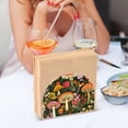 thumbnail image 3 of Yayeee Napkin Holder for Table Kitchen Paper Tissue Organization, Colorful Mushroom, 3 of 8