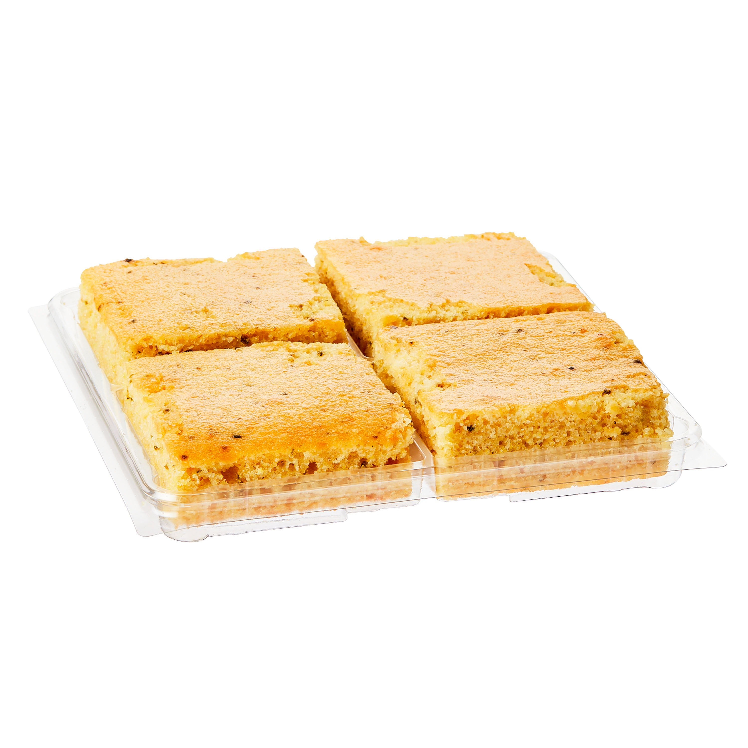 Marketside Jalapeno Cornbread, 12.5 oz, 4 Count
