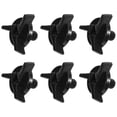 thumbnail image 1 of 6pcs Motorcycle Helmet Screws Universal Helmet Visor Parts Motorcycle Helmet Accessories, 1 of 5