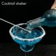 thumbnail image 2 of 12Pcs Swizzle Sticks, Premium Stainless Steel Cocktail Beverage Drink Stirrer Stick, Reusable Stir S, 2 of 5